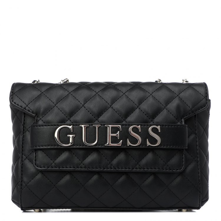 фото Сумка кросс-боди женская guess hwvg7970210 черная