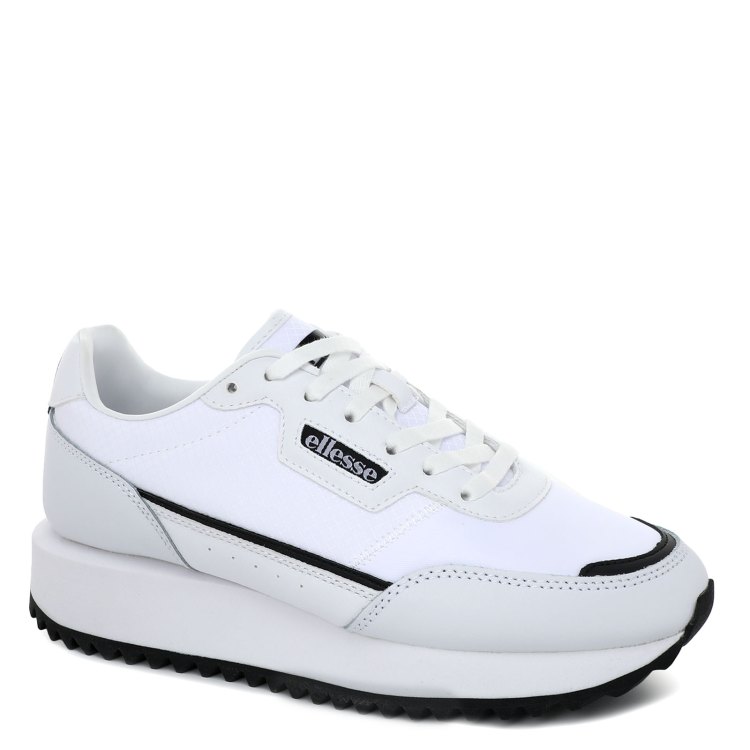 Кроссовки женские Ellesse Laro Runner белые 40 EU