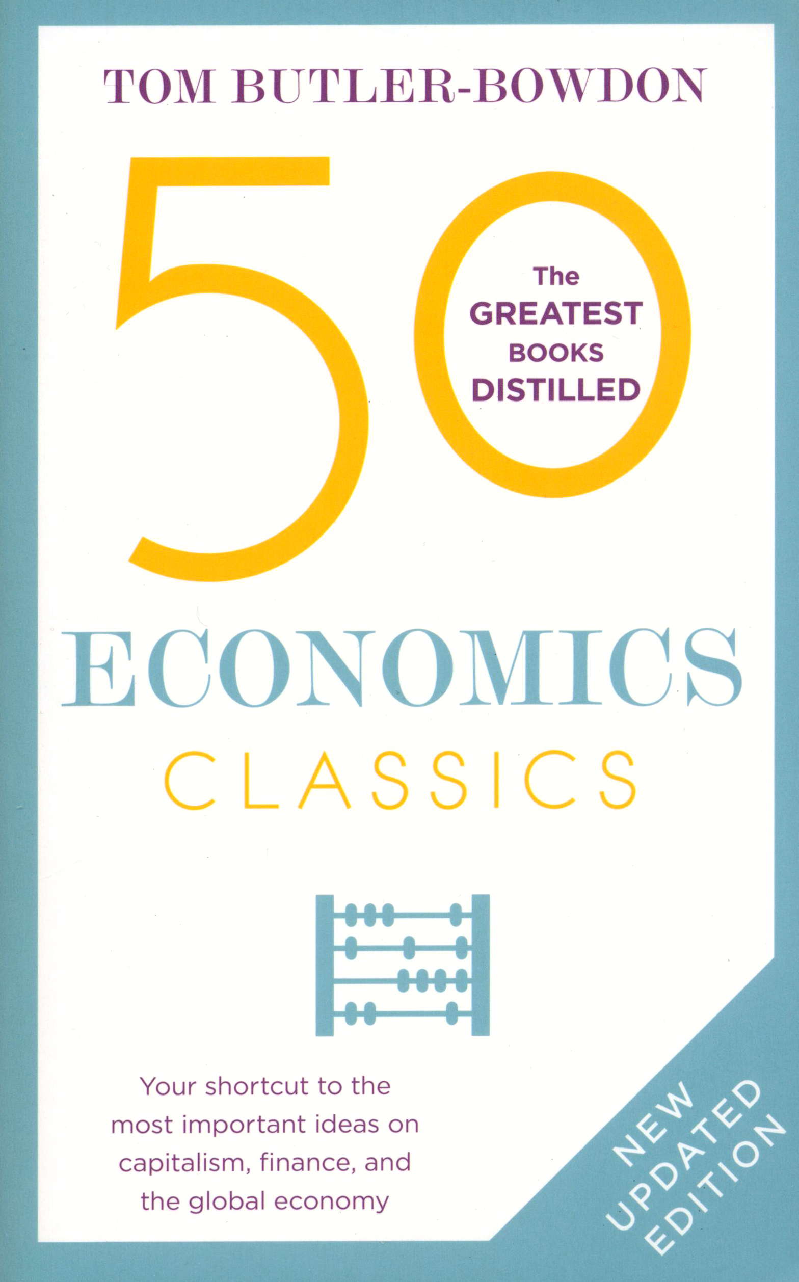 

50 Economics Classics