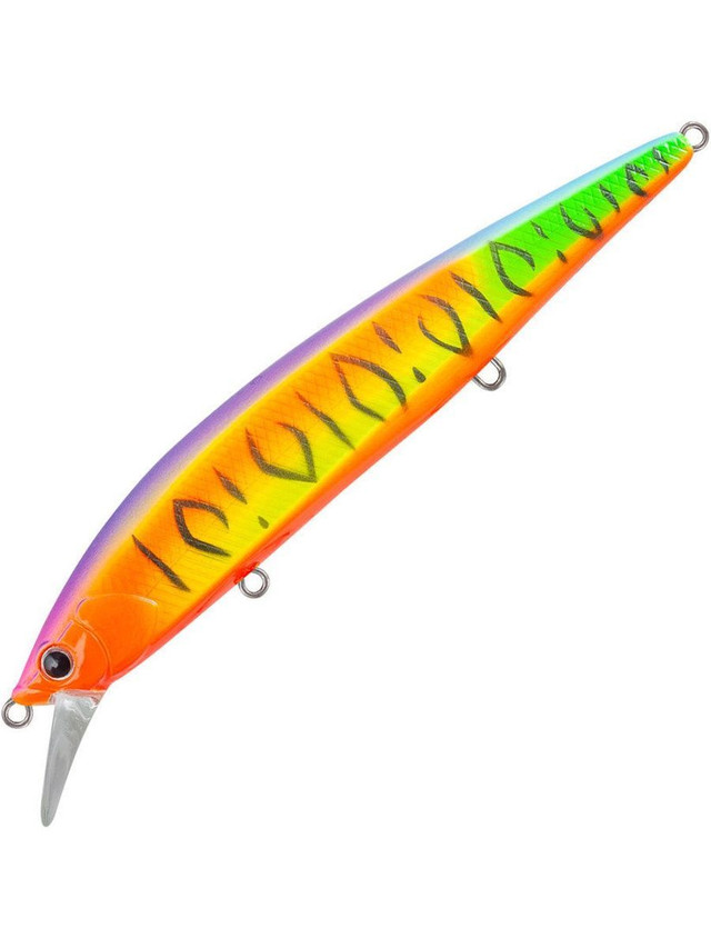 

Воблер TsuYoki COLECTOR 110SP 039Z, Разноцветный