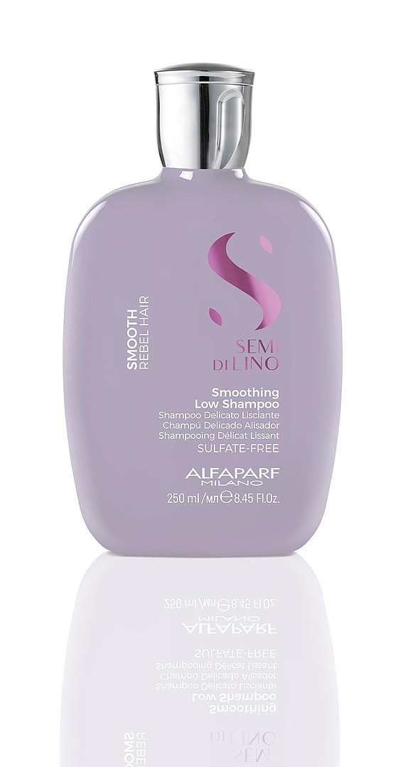 Шампунь ALFAPARF MILANO для непослушных волос SDL SMOOTHING LOW SHAMPOO 250 2193₽