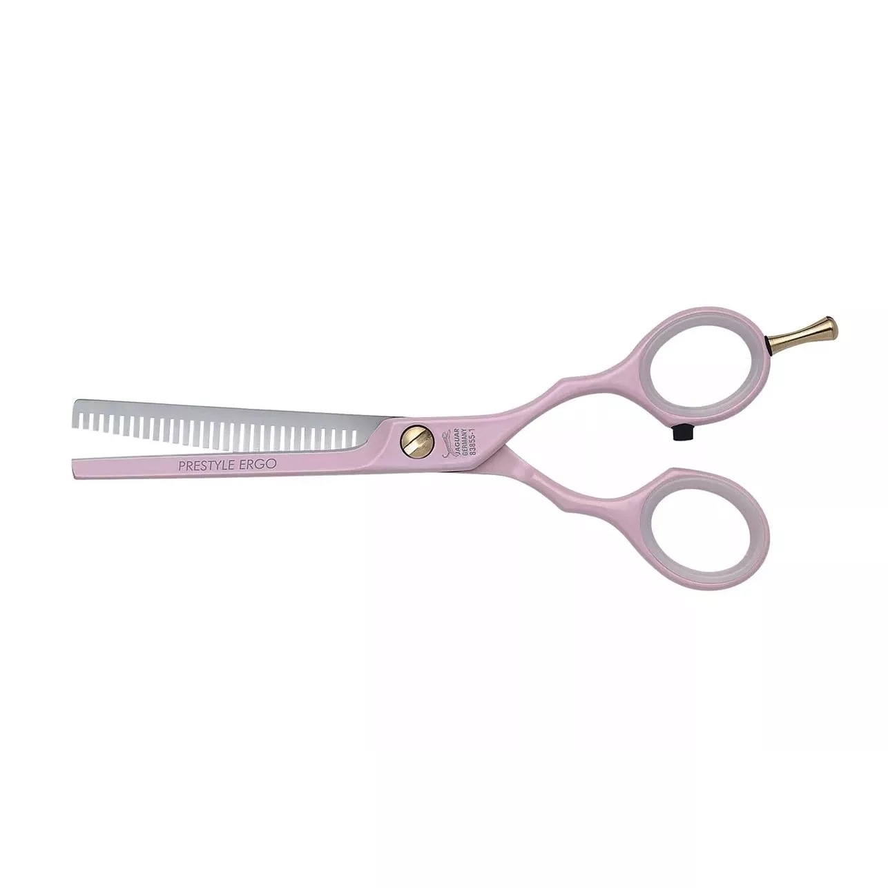 фото Ножницы jaguar pre style ergo effi ф 5.5 розовый