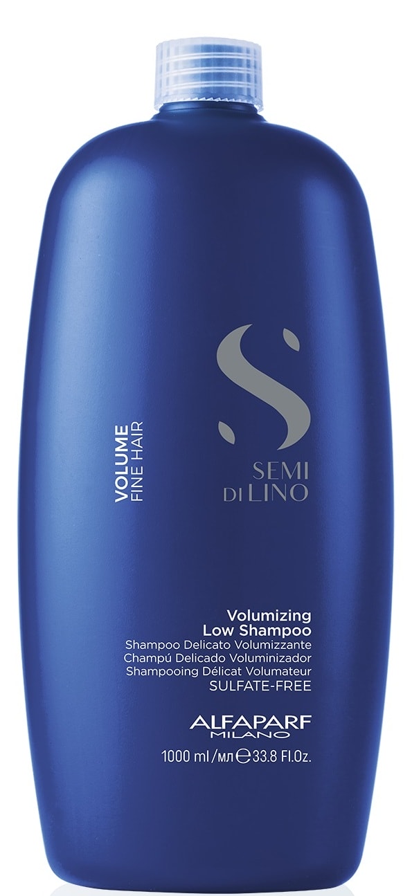 

Шампунь ALFAPARF MILANO для придания объема волосам volumizing low 1л