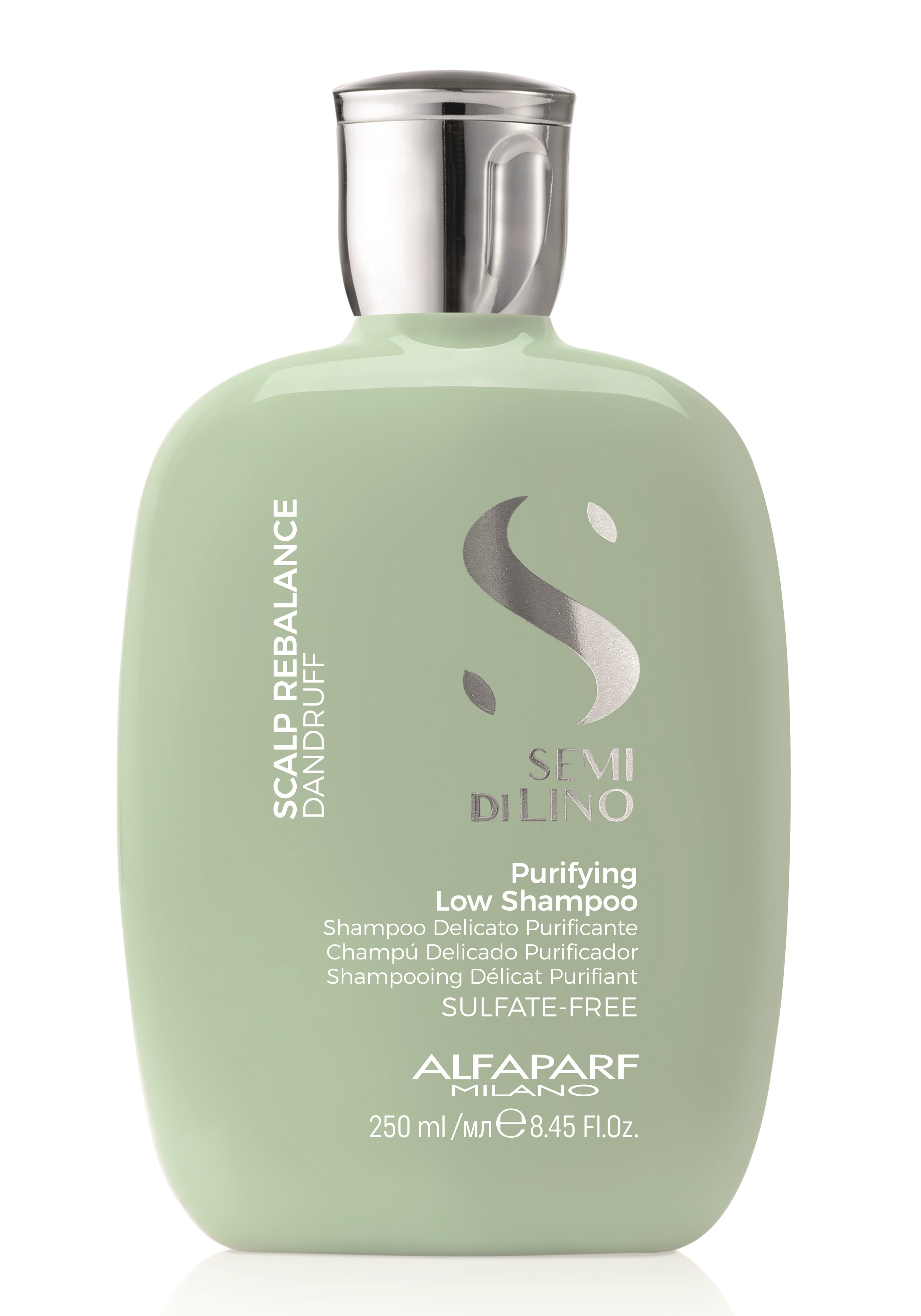 Шампунь ALFAPARF MILANO очищающий sdl scalp purifying low 250 мл