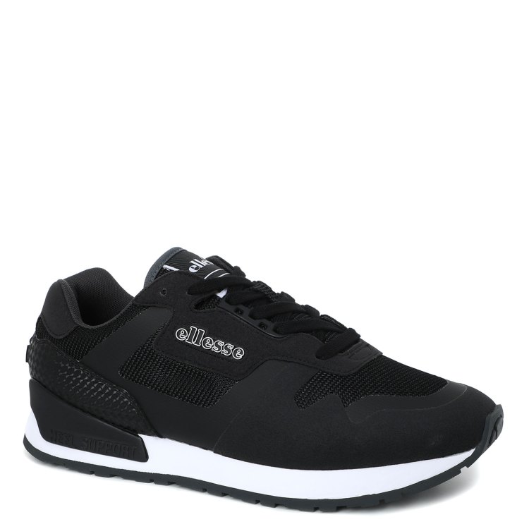 фото Кроссовки мужские ellesse 619966 черные 45 eu