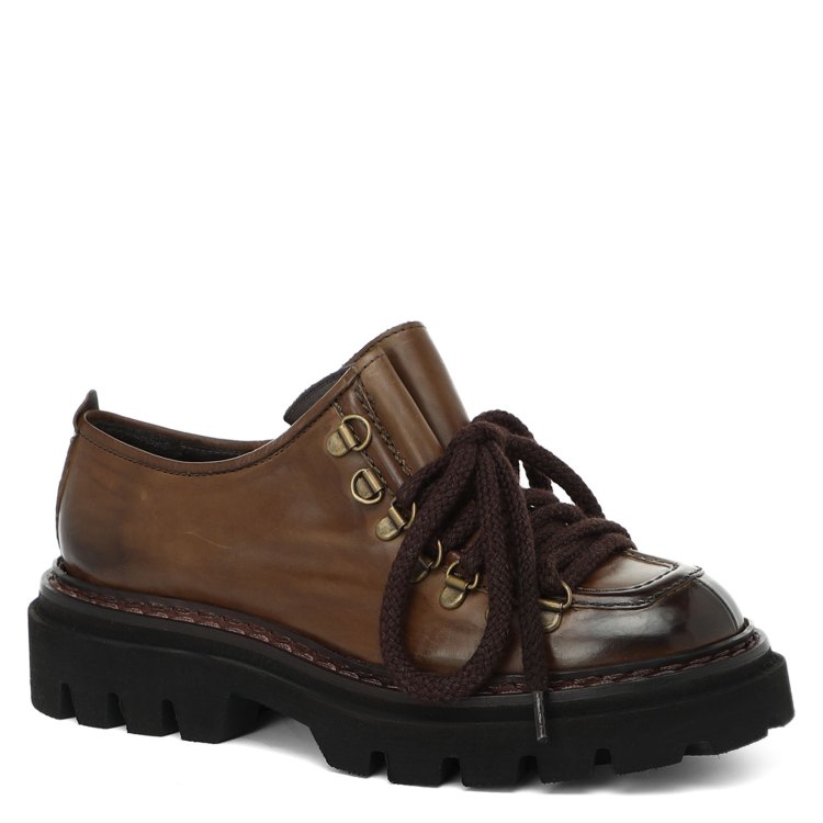 

Полуботинки женские Tendance 36494/13 коричневые 41 EU, 36494/13