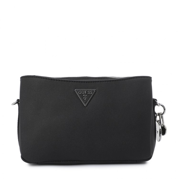 

Сумка кросс-боди женская Guess HWVY8108140 черная, HWVY8108140