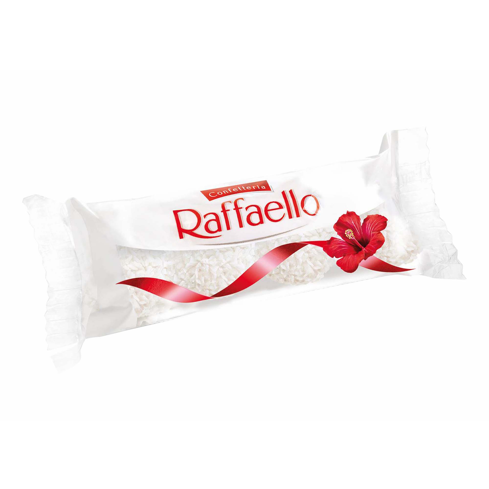 фото Конфеты кокосовые raffaello т-4 40 г