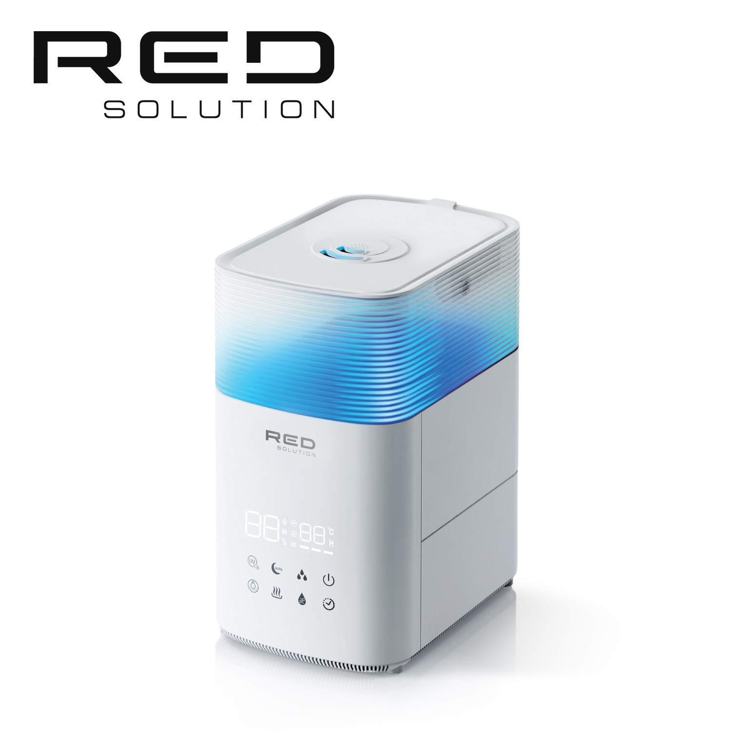 

Воздухоувлажнитель RED SOLUTION RHF-3340 белый, RHF-3340
