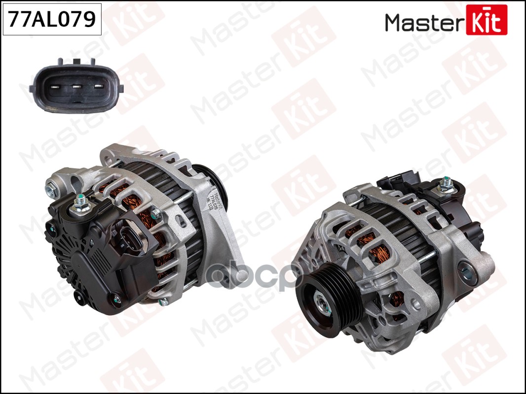 

MASTERKIT Генератор
