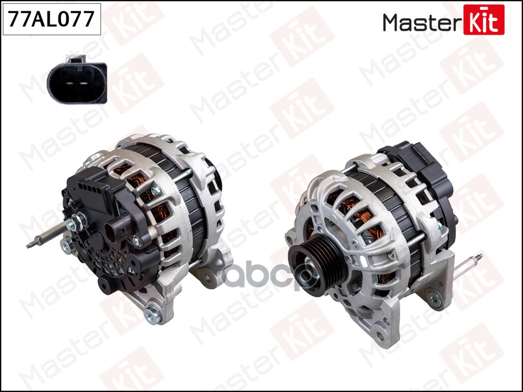 

MASTERKIT Генератор
