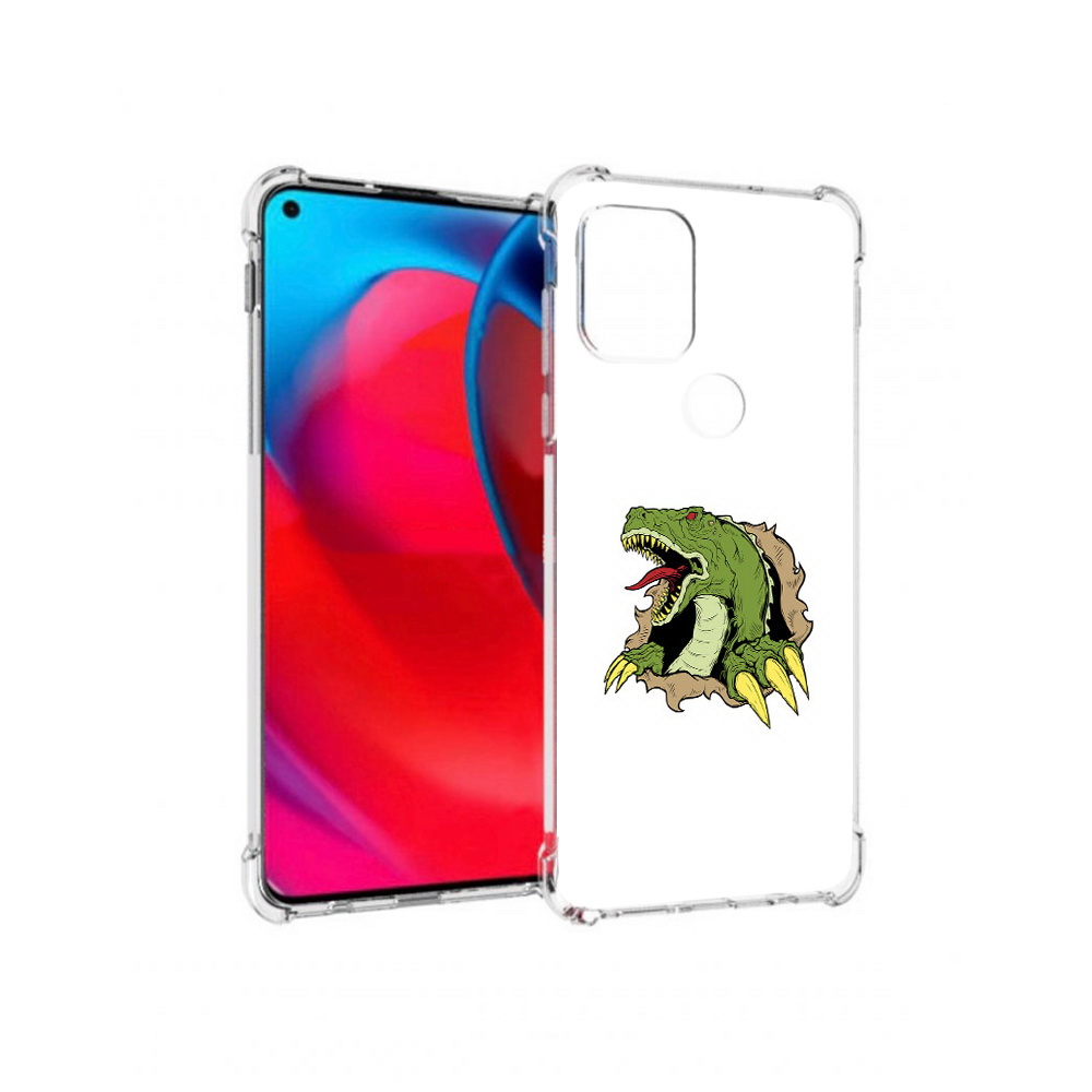 

Чехол MyPads Tocco для Motorola Moto G годзила (PT227067.359.290), Прозрачный, Tocco