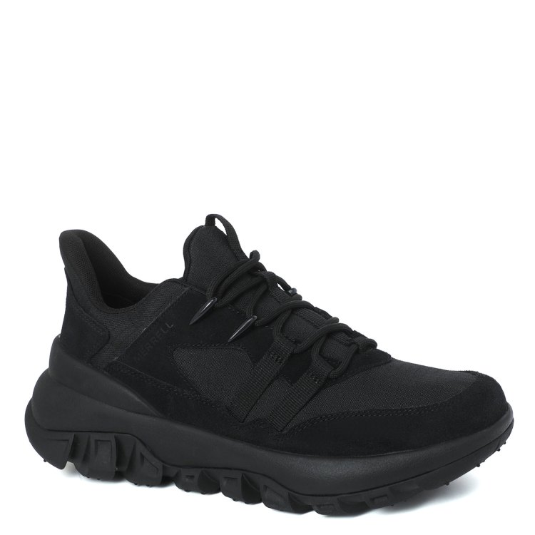 

Кроссовки мужские Merrell publishers J002813 черные 41.5 EU, J002813