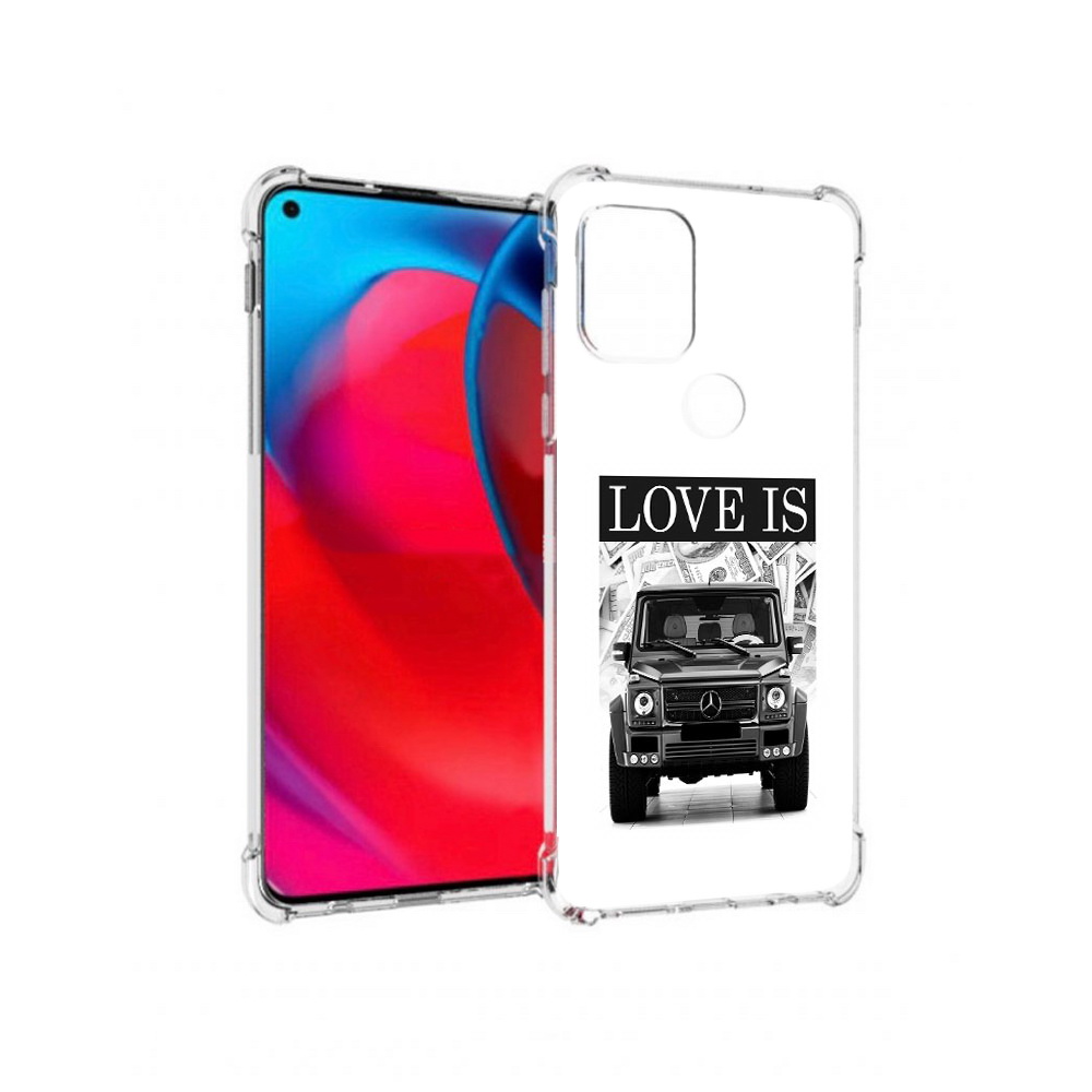 Чехол MyPads Tocco для Motorola Moto G гелик (PT227067.359.285)