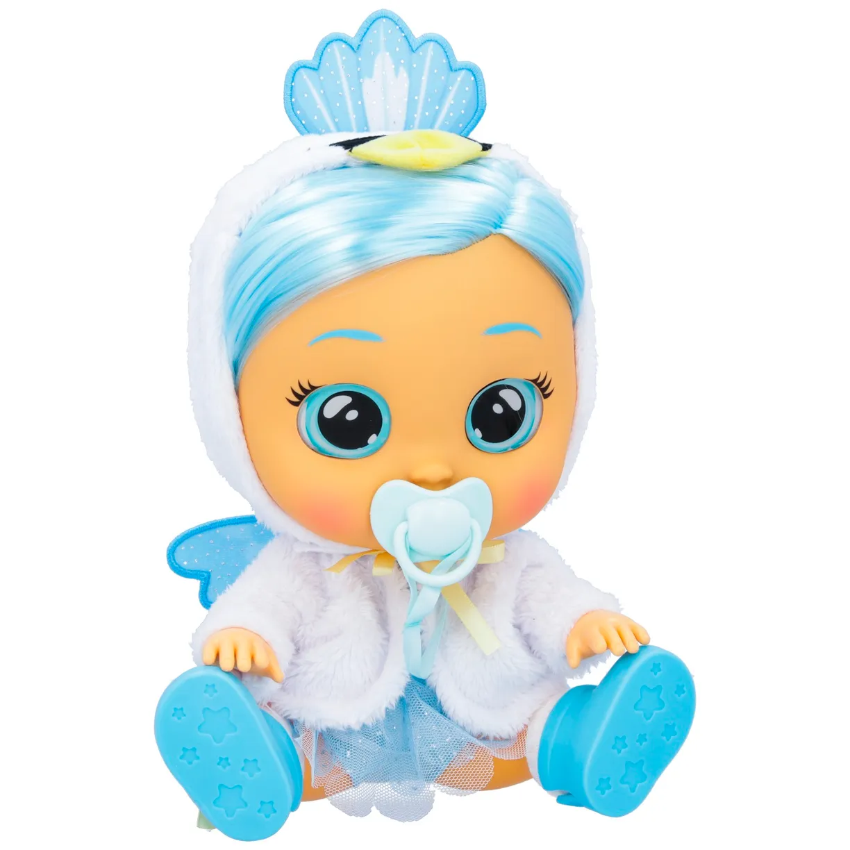 

Кукла Сrybabies Кукла Сидни Stars Babies плачущая интерактивная