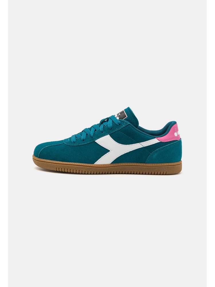 

Кроссовки унисекс Diadora D2915O04I голубые 40 EU, Голубой, D2915O04I