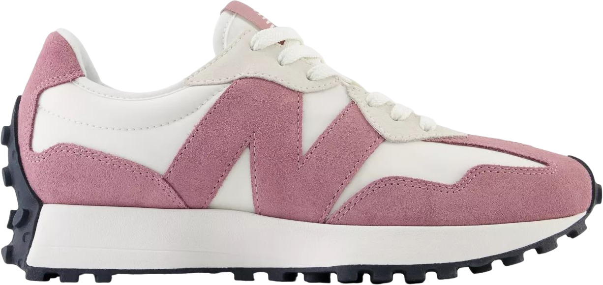

Кроссовки женские New Balance 327 розовые 8.5 US, Розовый, 327