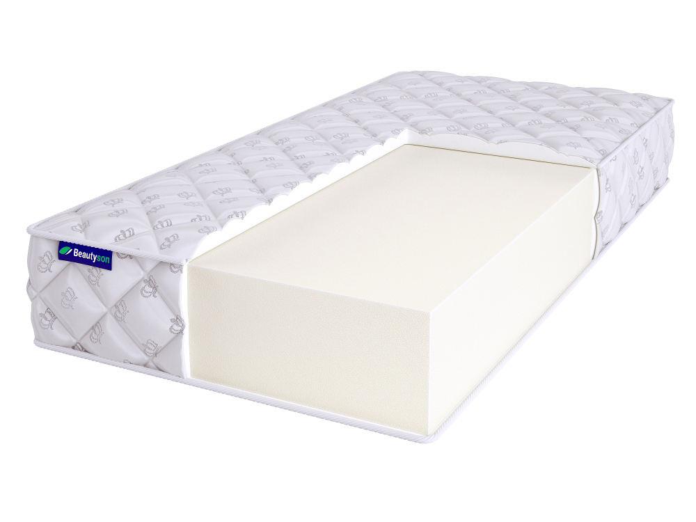 

Матрас BeautySon FOAM 21 165х190, Белый, FOAM 21