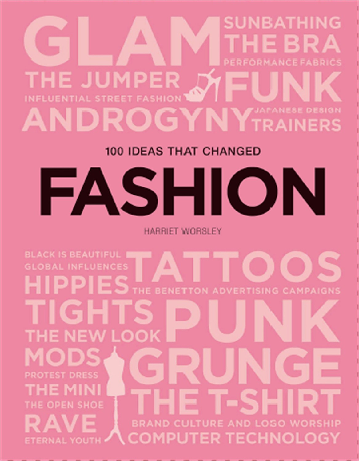 

100 Ideas that Changed Fashion