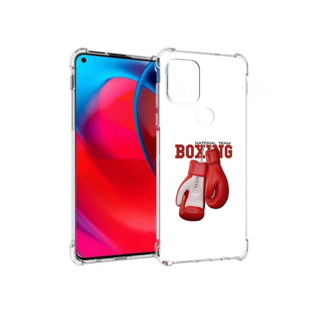 

Чехол MyPads Tocco для Motorola Moto G боксерские перчатки (PT227067.359.244), Прозрачный, Tocco