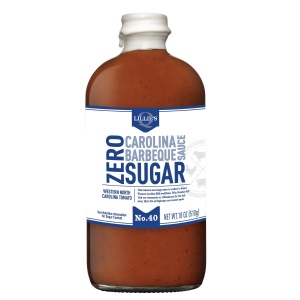 

Lillie`s Соус барбекю ZERO SUGAR CAROLINA 510г банка/стекло LS, FGLIL87