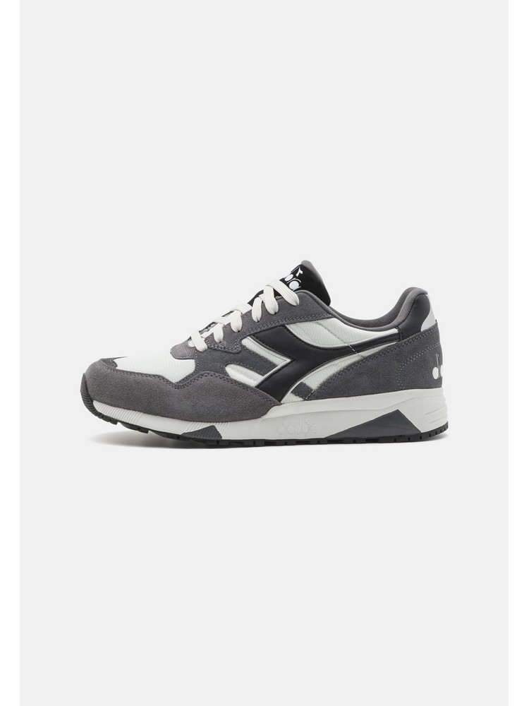 

Кроссовки унисекс Diadora D2915O02H серые 38.5 EU, Серый, D2915O02H