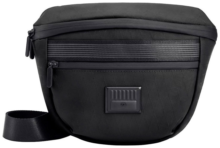 Сумка Ninetygo Lightweight Shoulder Bag черный