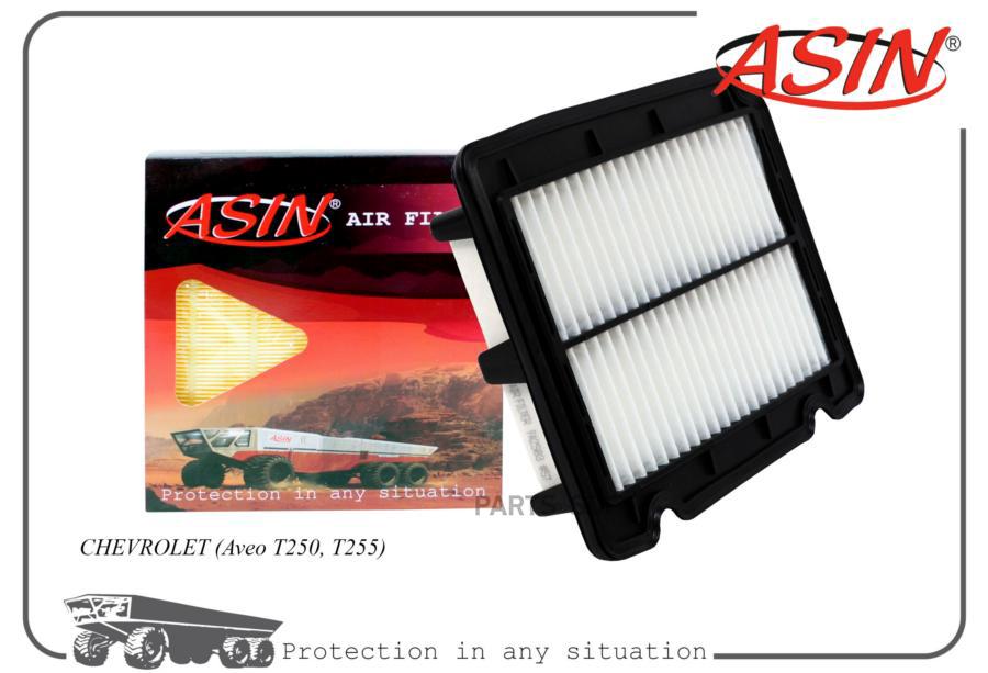 

Фильтр Воздушный 96536696d/Asin.Fa2583 Asin ASIN арт. ASINFA2583