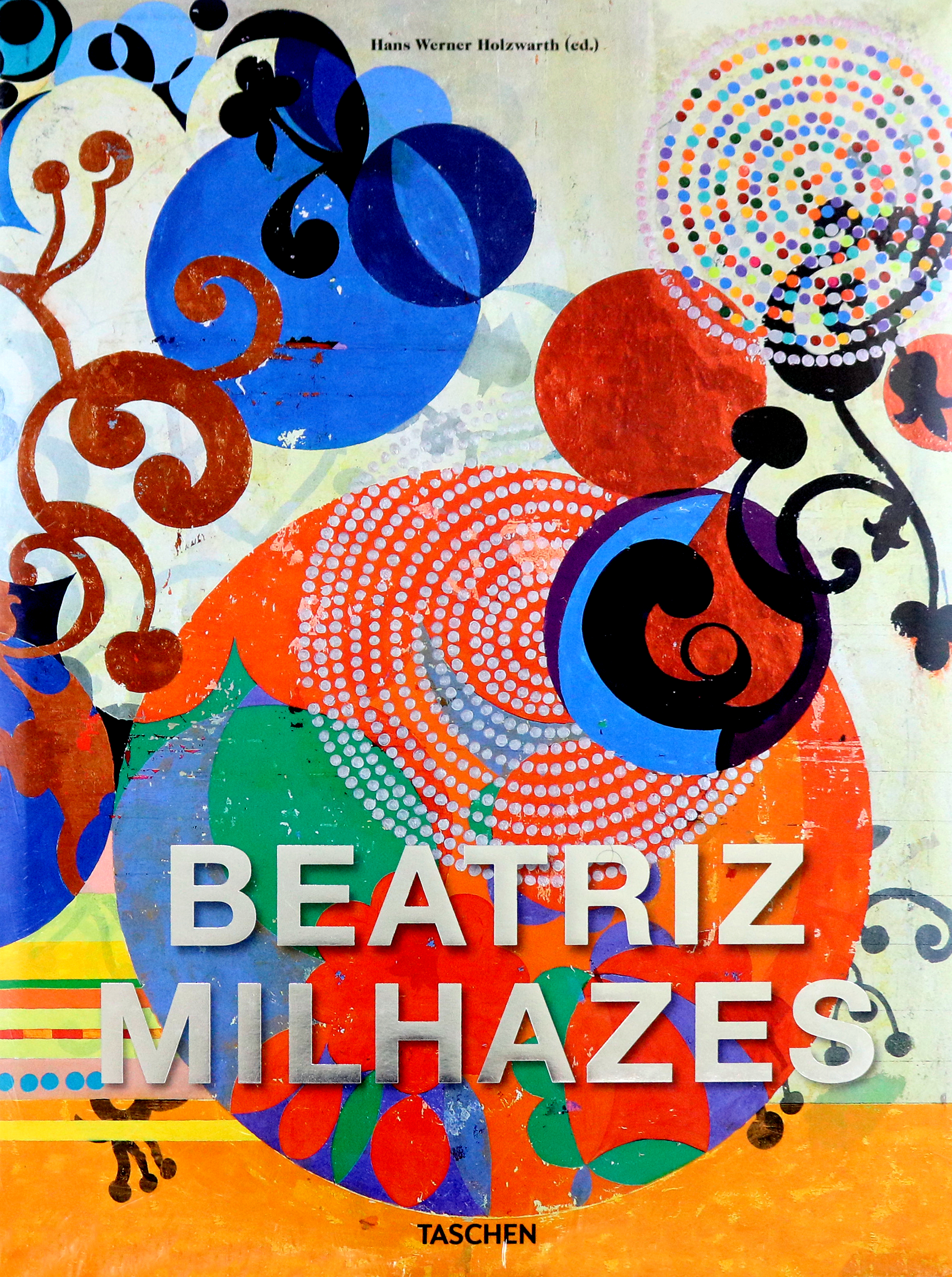 

Beatriz Milhazes
