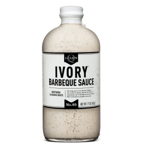 

Lillie`s Соус барбекю IVORY 482г банка/стекло LS, FGLIL35