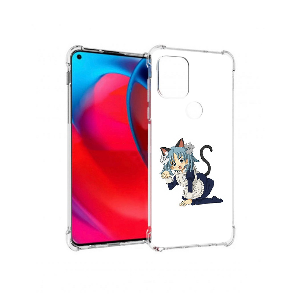

Чехол MyPads Tocco для Motorola Moto G аниме3 (PT227067.359.224), Прозрачный, Tocco