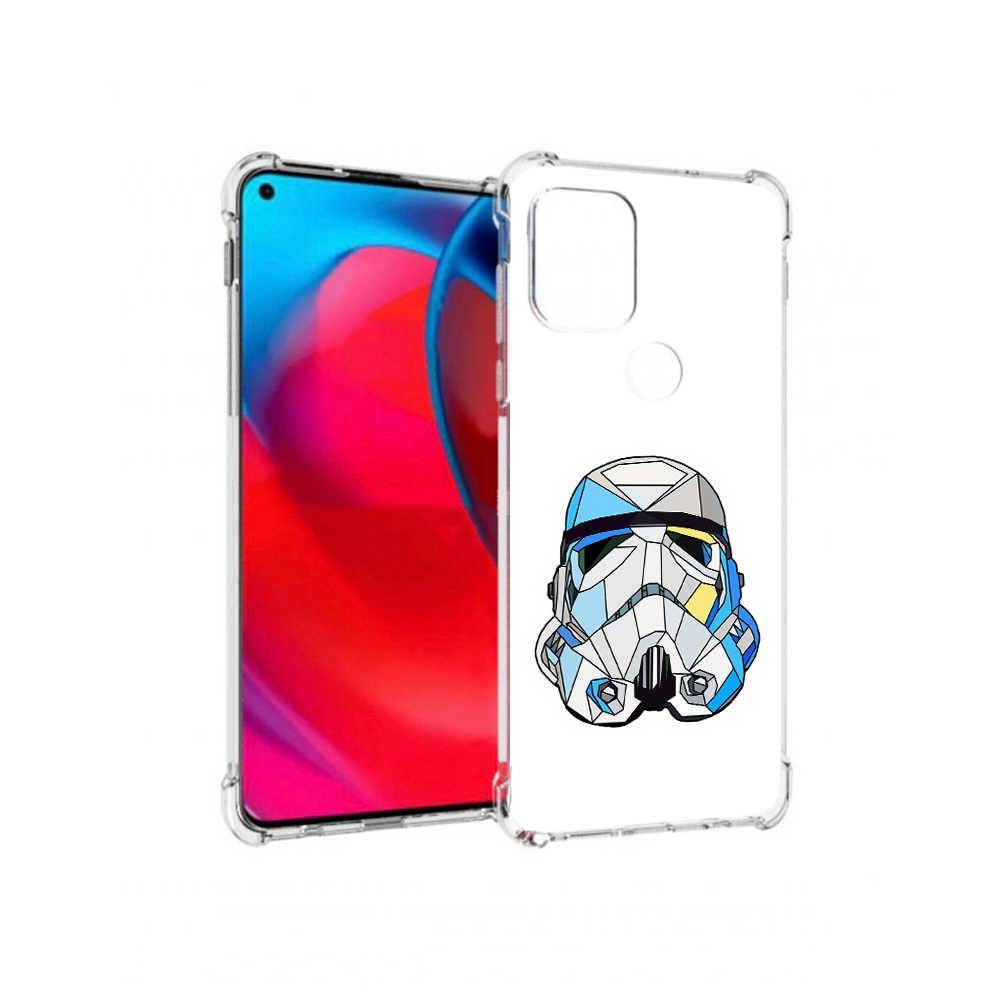 

Чехол MyPads Tocco для Motorola Moto G star wars дарт вейдер (PT227067.359.22), Прозрачный, Tocco