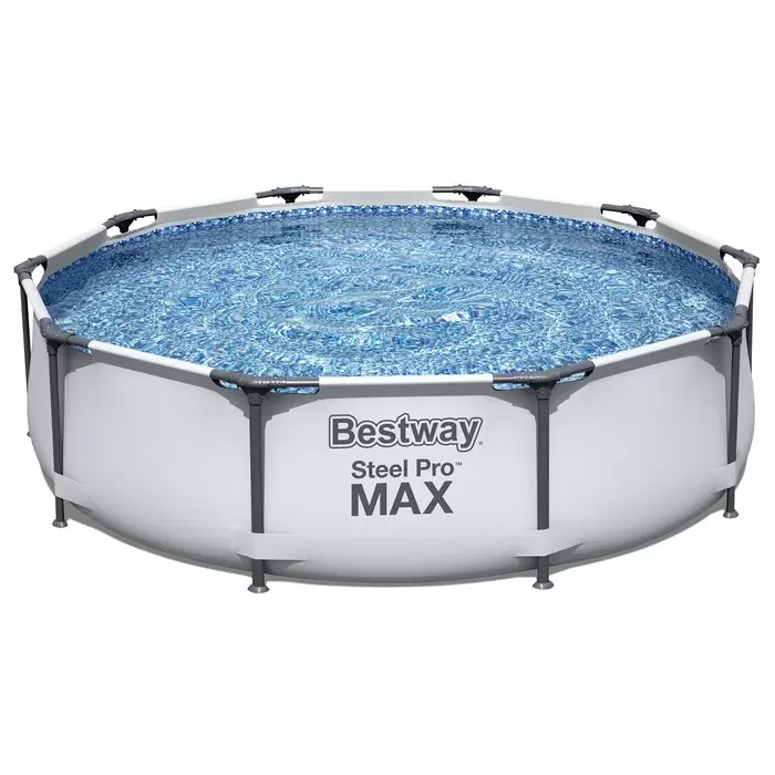 

Бассейн каркасный Steel Pro Max, 305 х 76 см, 56406 Bestway