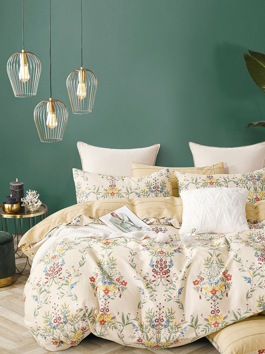 Пододеяльник Milky Garden 