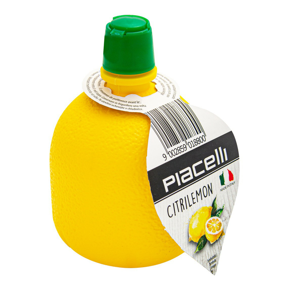 

Концентрат сока Piacelli Citriorange Лимон 0,2 л