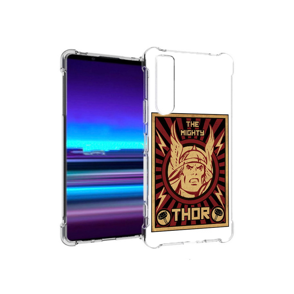

Чехол MyPads Tocco для Sony Xperia 1 II тор лицо (PT148152.232.646), Прозрачный, Tocco