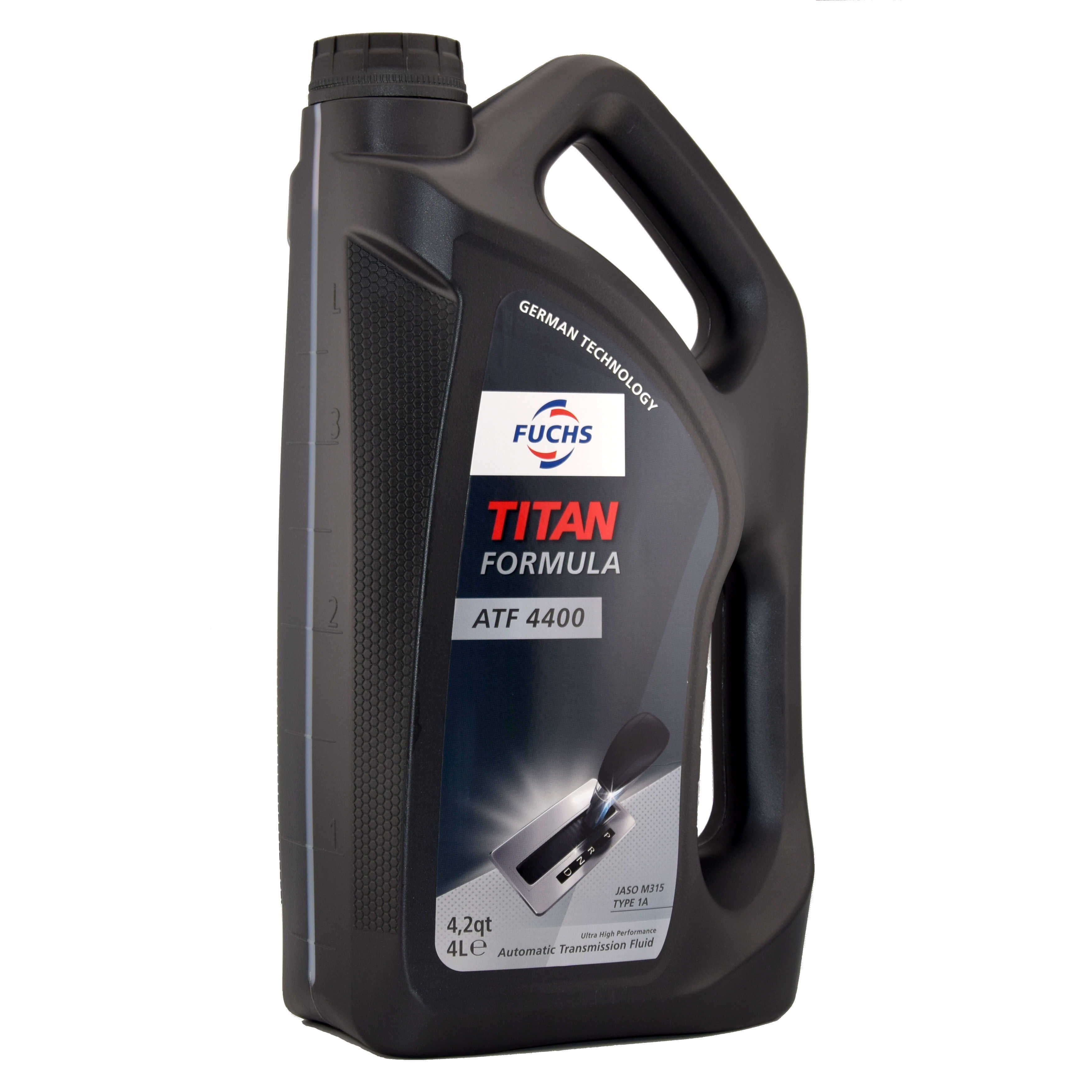 Трансмиссионное масло Fuchs TITAN FORMULA ATF 4400 / 4L (ATF Z1/ Type T-lV/ SP lll/ Matic-