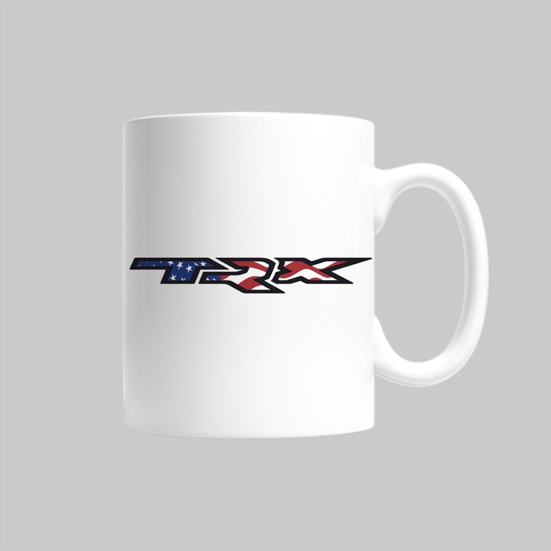 

Кружка Dodge Ram TRX Додж Рам трх