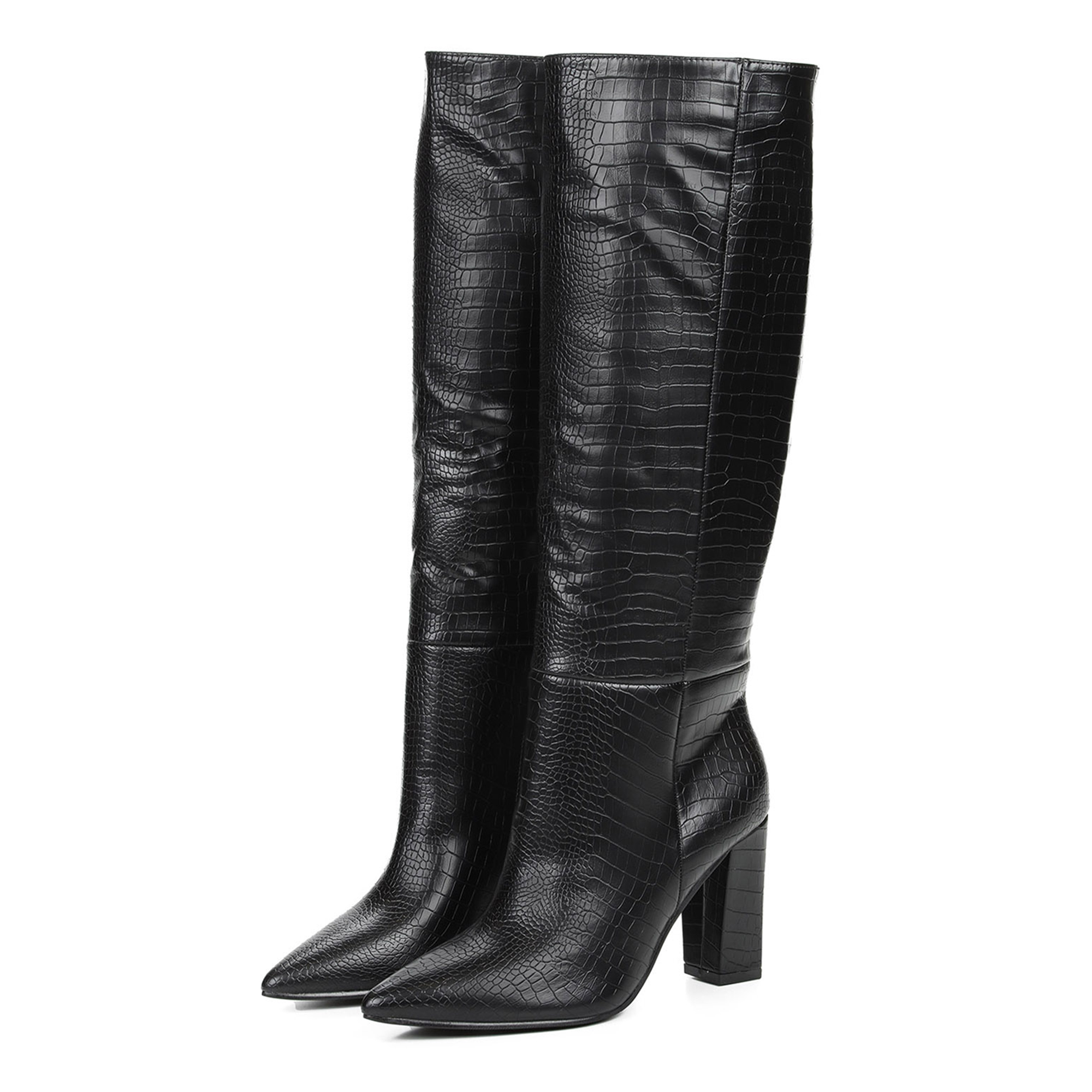 

Сапоги женские Velvet 567-21-IG черные 36 RU, Черный, 567-21-IG