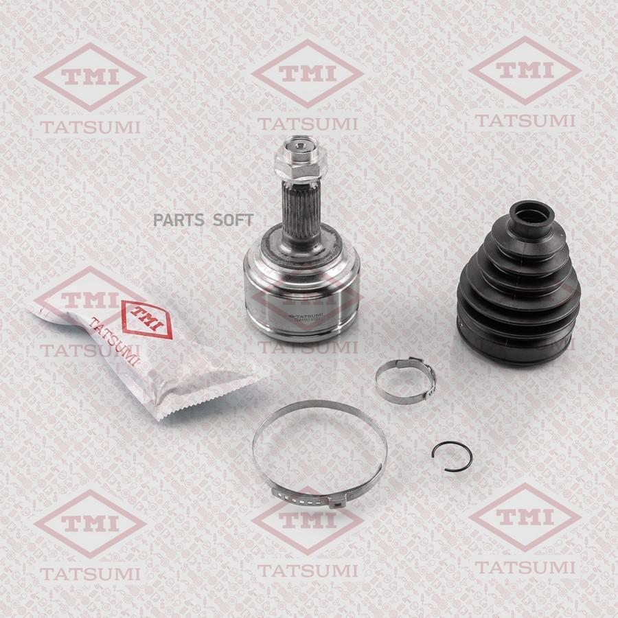 

ШРУС наружный к-т TATSUMI TDA1117