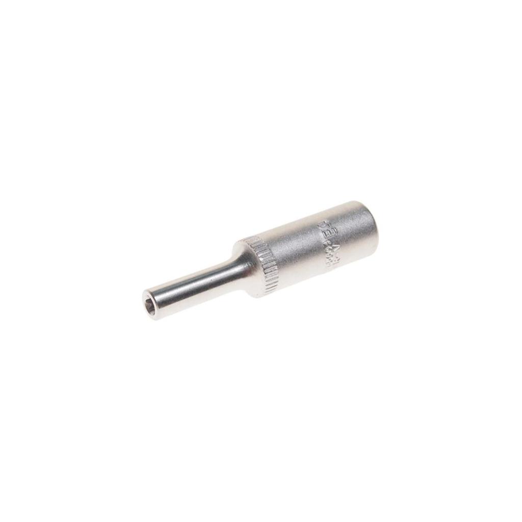 

Головка торцевая 1/4" TORX Е4 высокая L=50мм ROCKFORCE RF-5265004