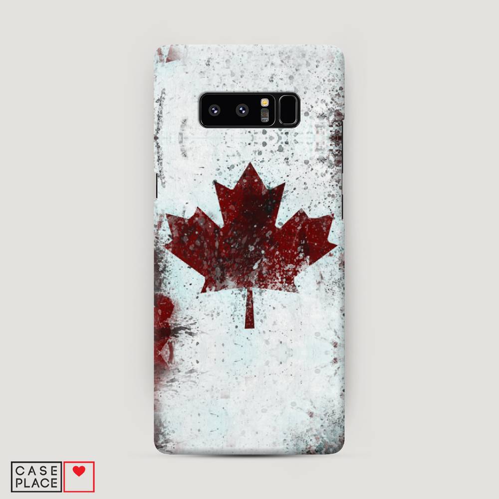 

Чехол Awog "Канада" для Samsung Galaxy Note 8, 25220-4