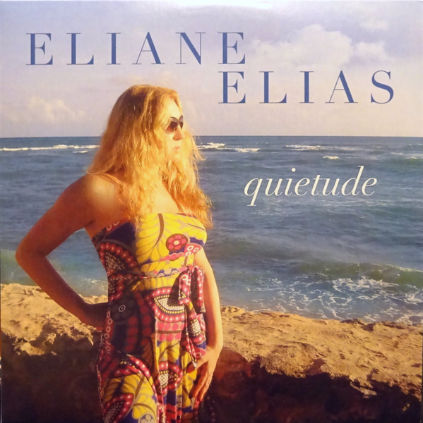 Eliane Elias Quietude (LP)