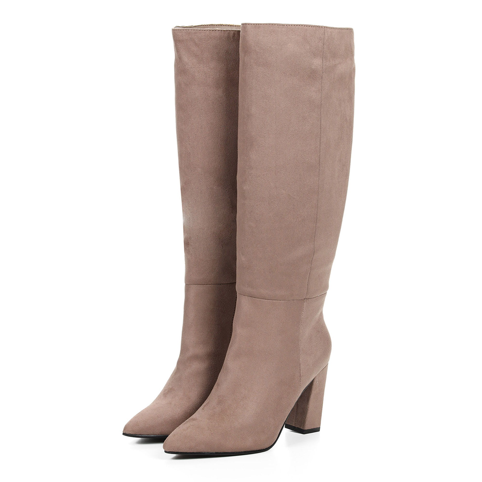 Сапоги женские Velvet 567-14-IG бежевые 39 RU 5604₽