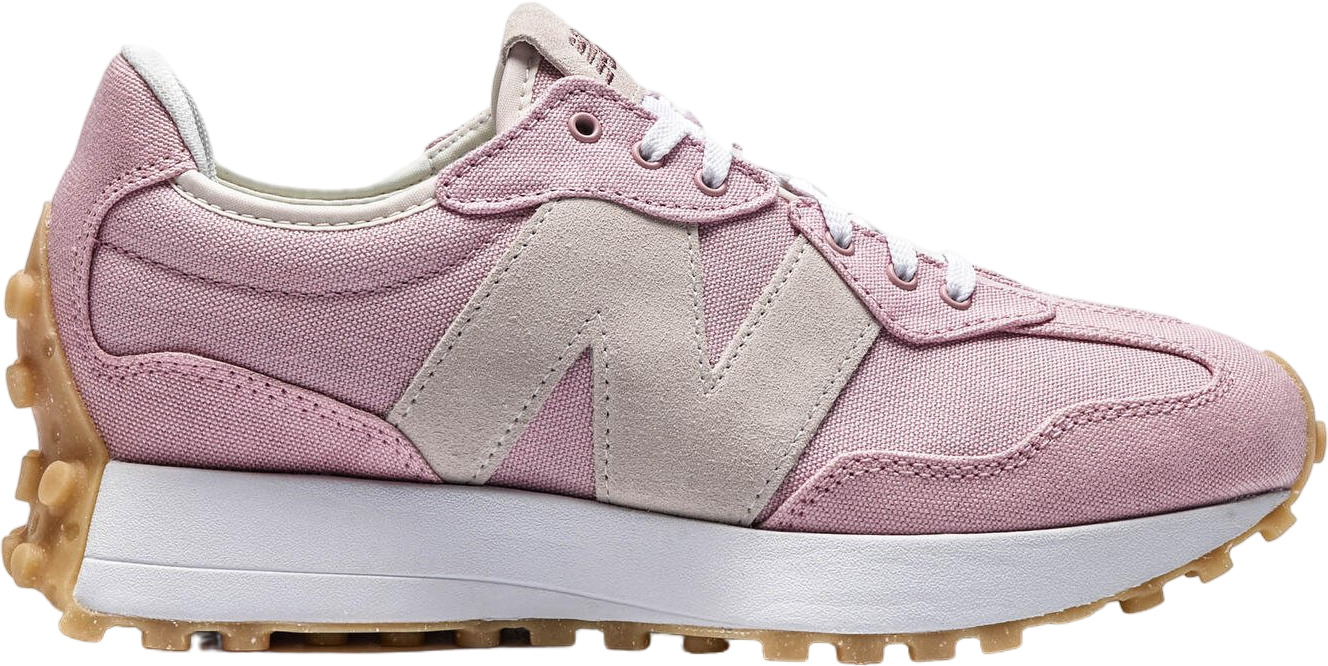 

Кроссовки женские New Balance 327 розовые 5.5 US, Розовый, 327