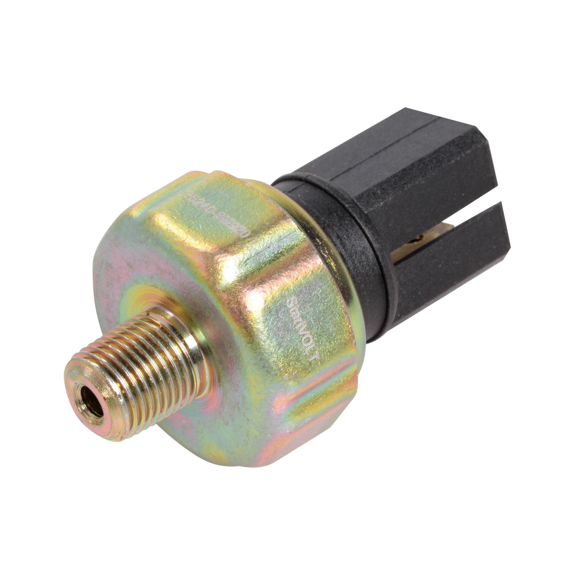 

Датчик аварийного давления масла nissan almera (n16)/classic 06> vsoe 1403 startvolt vsoe1