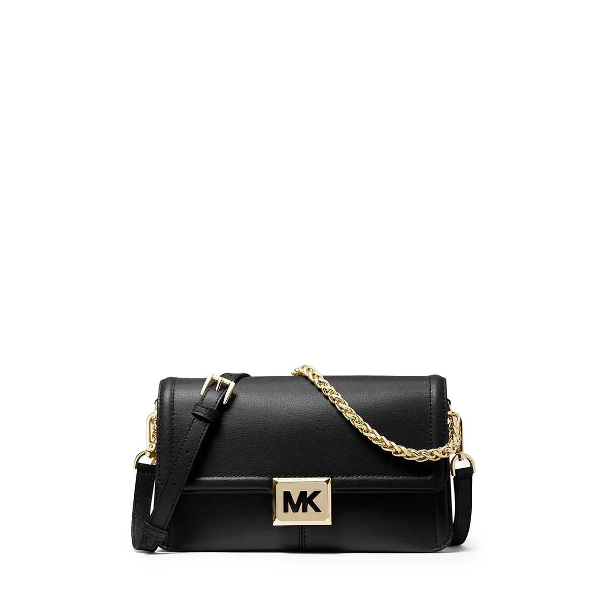 

Сумка женская Michael Kors Sonia черная, Черный, Sonia