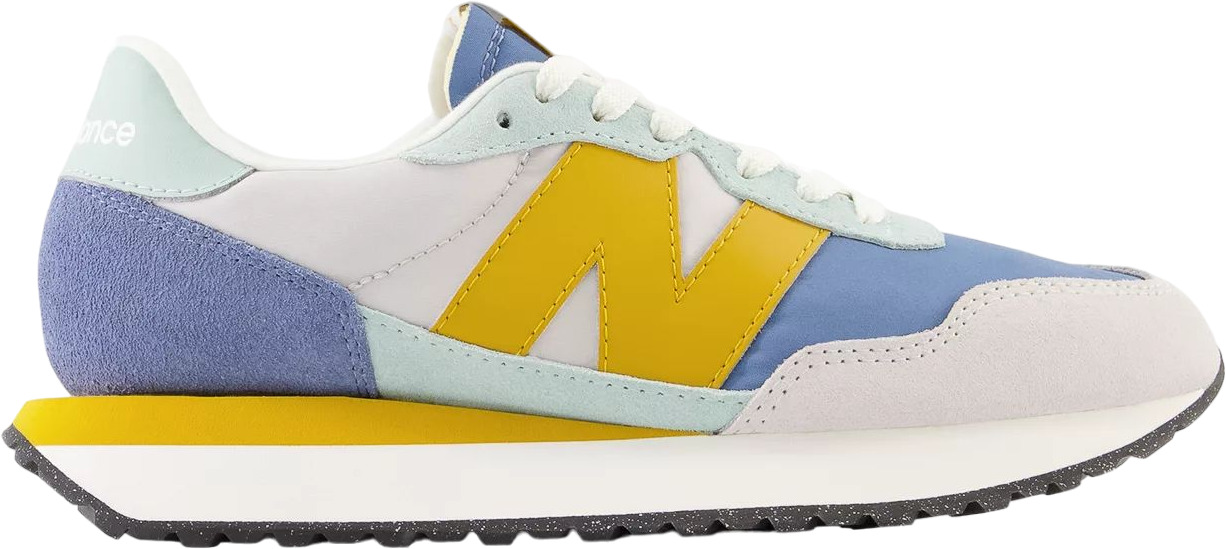 

Кроссовки женские New Balance 237 разноцветные 9 US, Разноцветный, 237