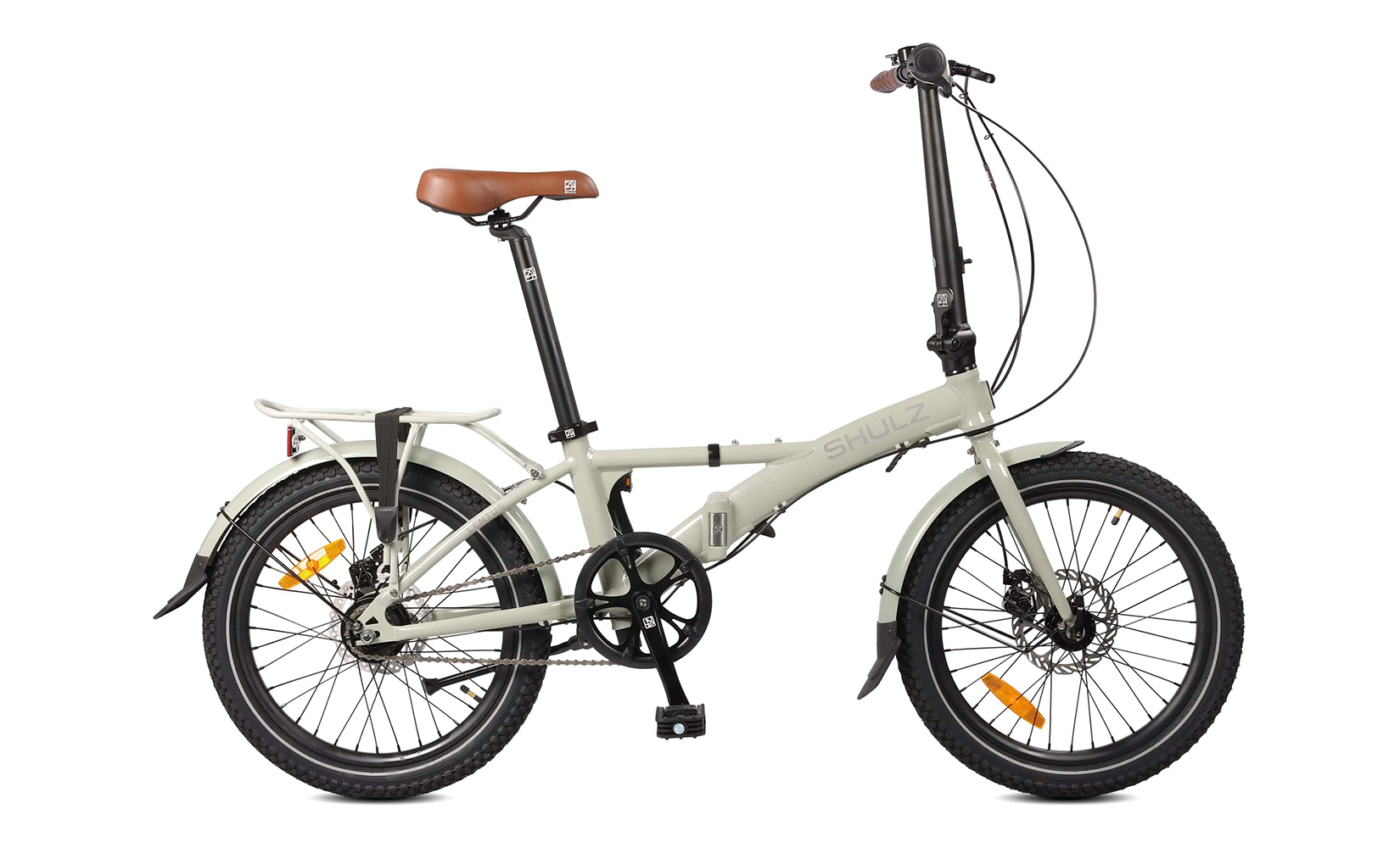 Велосипед Shulz Lentus 2023, One size