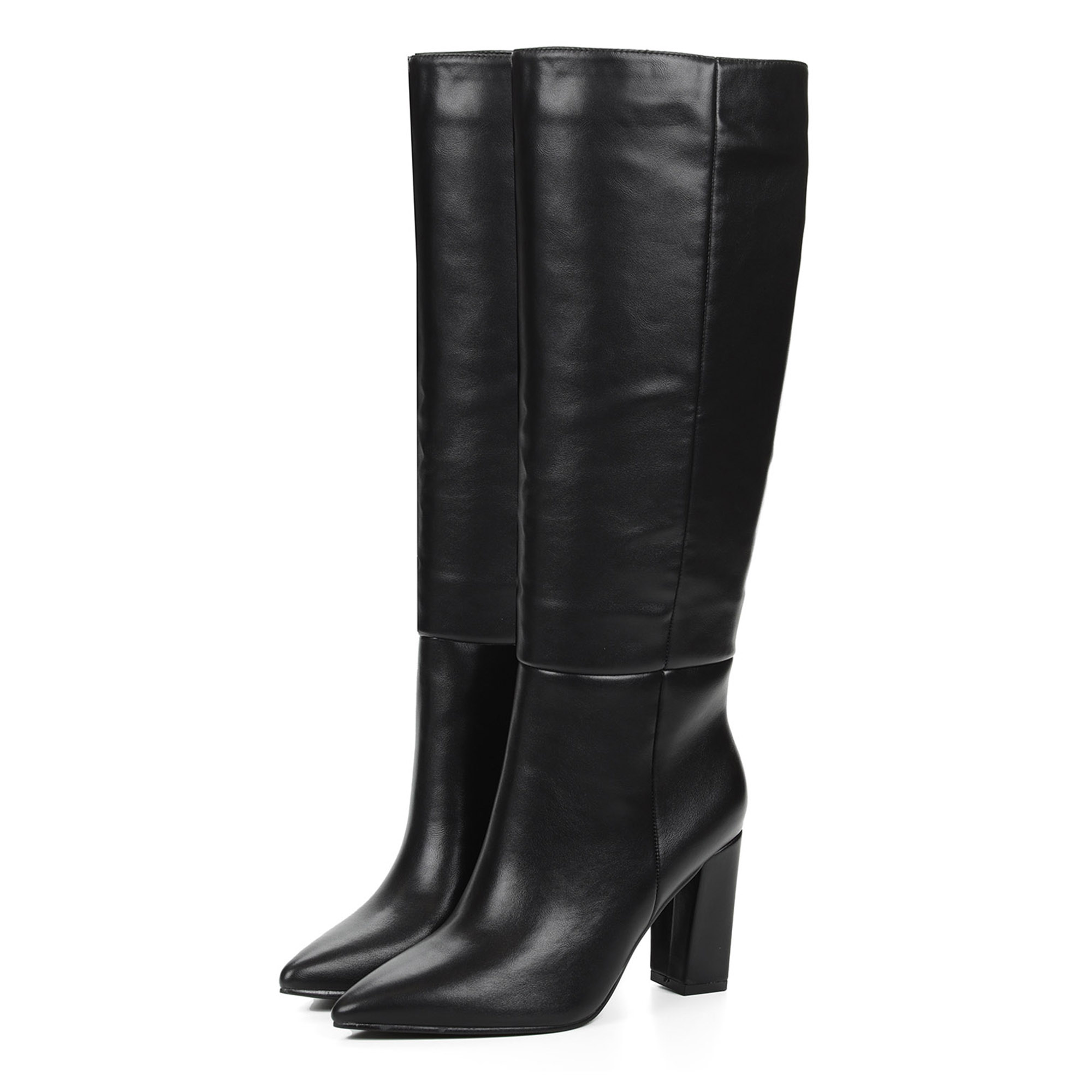 

Сапоги женские Velvet 567-14-IG черные 40 RU, Черный, 567-14-IG